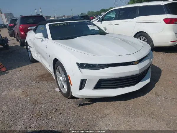 1G1FB3DX1H0102411 2017 CHEVROLET CAMARO - Image 1