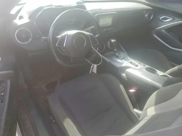 1G1FB3DX1J0129422 2018 CHEVROLET CAMARO - Image 8