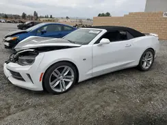 1G1FB3DX1J0142400 2018 CHEVROLET CAMARO