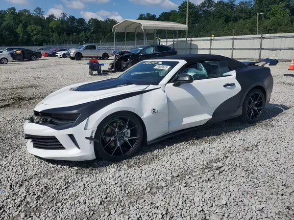 1G1FB3DX1J0146379 2018 CHEVROLET CAMARO - Image 1