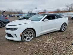 1G1FB3DX1J0162100 2018 CHEVROLET CAMARO