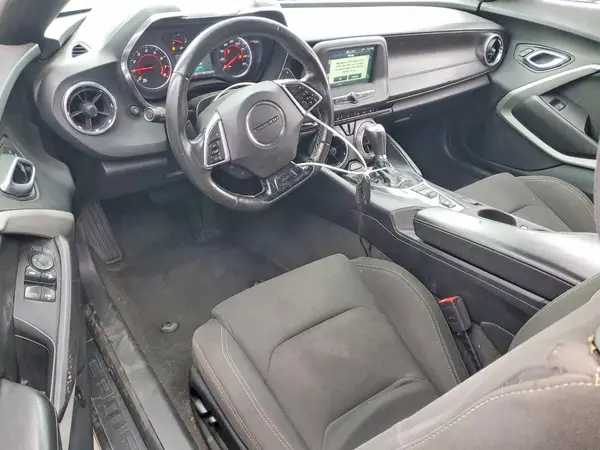 1G1FB3DX1J0162100 2018 CHEVROLET CAMARO - Image 8