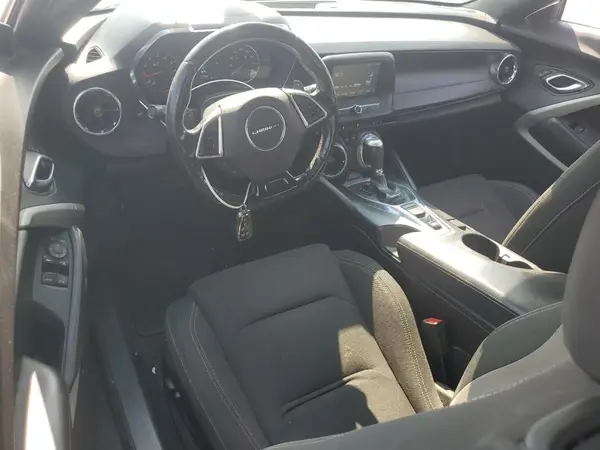 1G1FB3DX1J0170200 2018 CHEVROLET CAMARO - Image 8