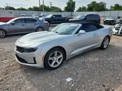 1G1FB3DX1K0114288 2019 CHEVROLET CAMARO