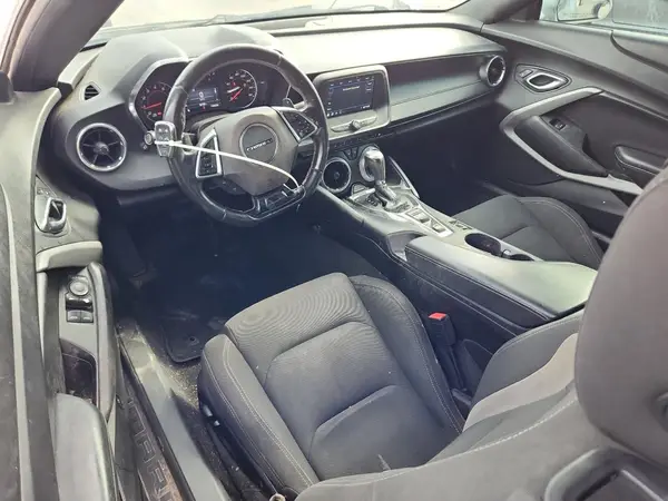 1G1FB3DX1K0114288 2019 CHEVROLET CAMARO - Image 8