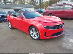 1G1FB3DX1K0125596 2019 CHEVROLET CAMARO