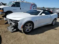 1G1FB3DX1K0139885 2019 CHEVROLET CAMARO