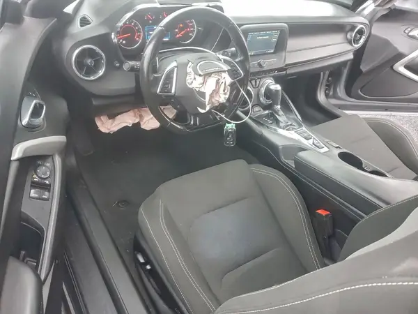 1G1FB3DX1K0148487 2019 CHEVROLET CAMARO - Image 8