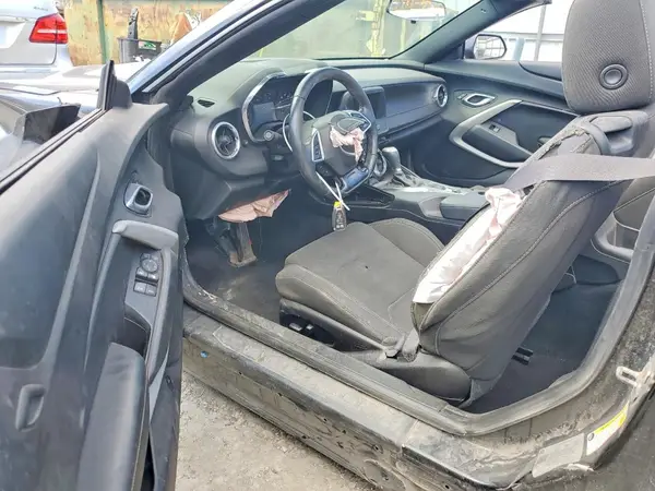 1G1FB3DX1L0105852 2020 CHEVROLET CAMARO - Image 8