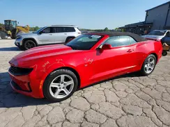 1G1FB3DX1L0111733 2020 CHEVROLET CAMARO