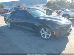 1G1FB3DX1L0119430 2020 CHEVROLET CAMARO