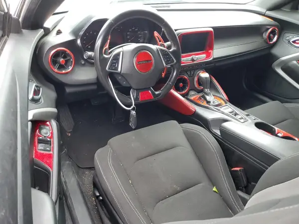 1G1FB3DX1L0121520 2020 CHEVROLET CAMARO - Image 8