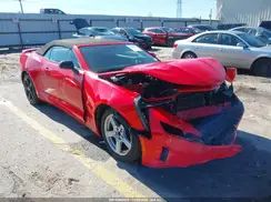 1G1FB3DX1L0122621 2020 CHEVROLET CAMARO
