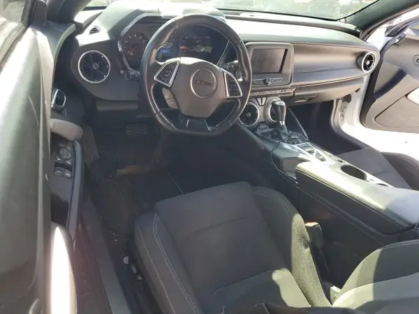 1G1FB3DX1L0129164 2020 CHEVROLET CAMARO - Image 8