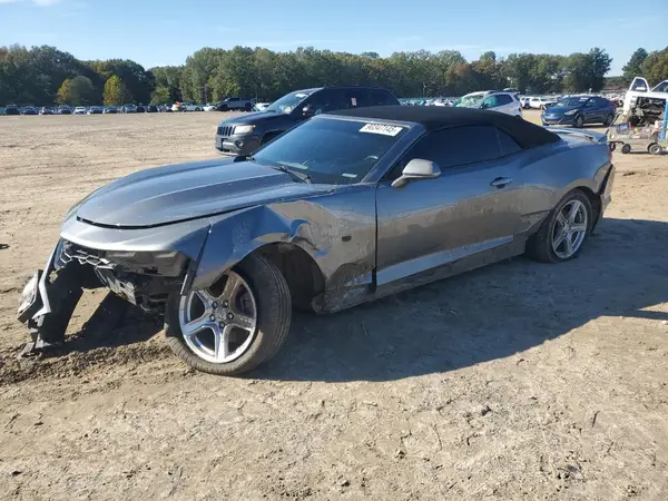 1G1FB3DX1L0130850 2020 CHEVROLET CAMARO - Image 1