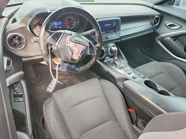 1G1FB3DX1N0105062 2022 CHEVROLET CAMARO - Image 8