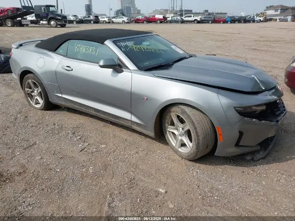1G1FB3DX1P0134418 2023 CHEVROLET CAMARO - Image 1