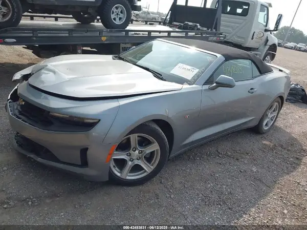 1G1FB3DX1P0134418 2023 CHEVROLET CAMARO - Image 2