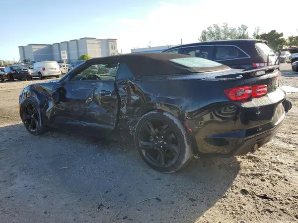 1G1FB3DX1P0158685 2023 CHEVROLET CAMARO - Image 2