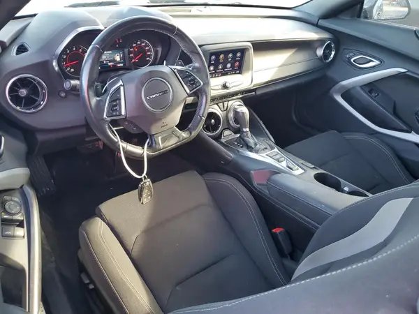1G1FB3DX1P0158685 2023 CHEVROLET CAMARO - Image 8