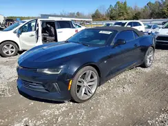 1G1FB3DX2H0108220 2017 CHEVROLET CAMARO