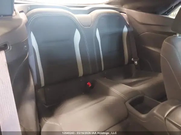 1G1FB3DX2H0124028 2017 CHEVROLET CAMARO - Image 8