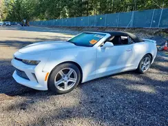 1G1FB3DX2H0130802 2017 CHEVROLET CAMARO