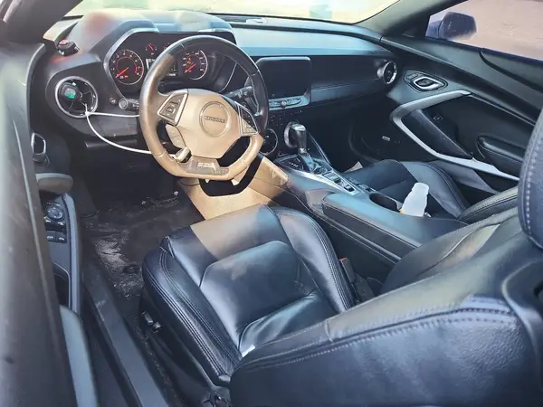 1G1FB3DX2H0130802 2017 CHEVROLET CAMARO - Image 8