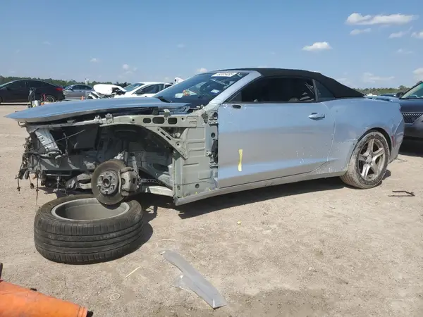1G1FB3DX2J0130563 2018 CHEVROLET CAMARO - Image 1