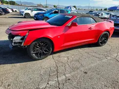 1G1FB3DX2J0132281 2018 CHEVROLET CAMARO
