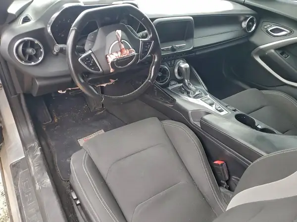 1G1FB3DX2J0132796 2018 CHEVROLET CAMARO - Image 8