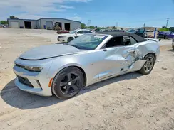 1G1FB3DX2J0147184 2018 CHEVROLET CAMARO