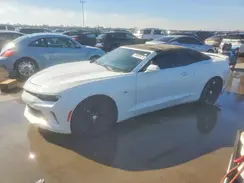 1G1FB3DX2J0168827 2018 CHEVROLET CAMARO