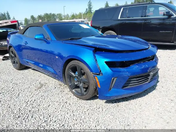 1G1FB3DX2J0176619 2018 CHEVROLET CAMARO - Image 1