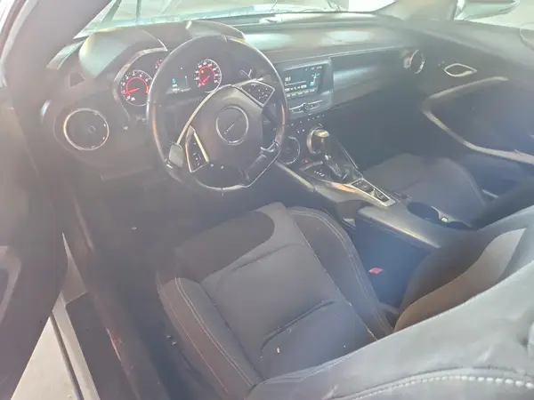 1G1FB3DX2J0182159 2018 CHEVROLET CAMARO - Image 8