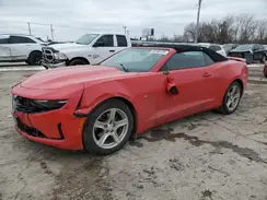 1G1FB3DX2K0139569 2019 CHEVROLET CAMARO