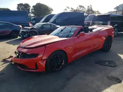 1G1FB3DX2L0119372 2020 CHEVROLET CAMARO