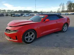 1G1FB3DX2L0127715 2020 CHEVROLET CAMARO