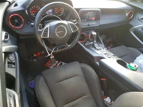 1G1FB3DX2L0127715 2020 CHEVROLET CAMARO - Image 8