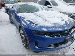 1G1FB3DX2M0141874 2021 CHEVROLET CAMARO