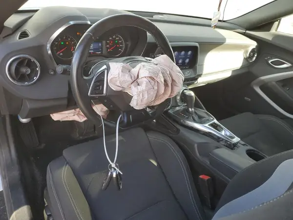 1G1FB3DX2P0101346 2023 CHEVROLET CAMARO - Image 8
