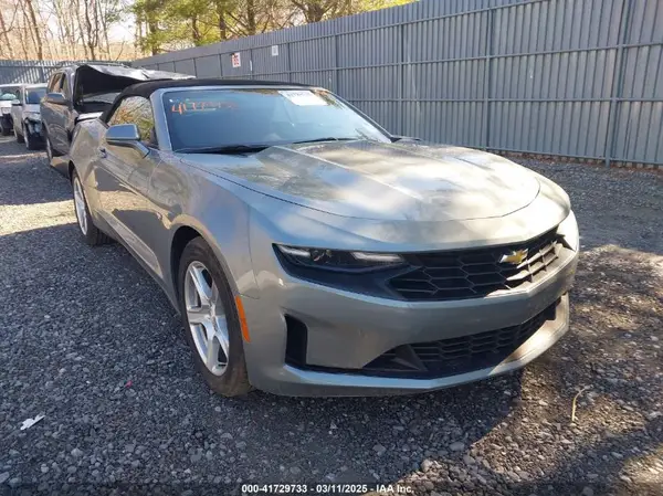 1G1FB3DX2P0132161 2023 CHEVROLET CAMARO - Image 1