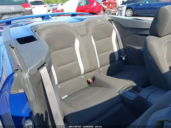 1G1FB3DX2P0151325 2023 CHEVROLET CAMARO - Image 8