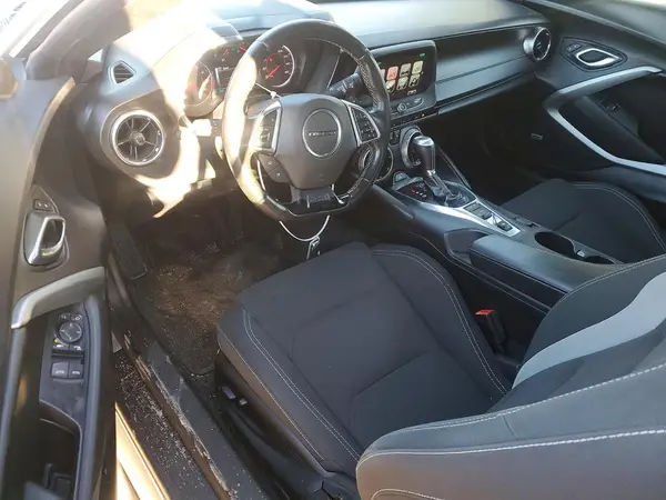1G1FB3DX3H0124328 2017 CHEVROLET CAMARO - Image 8
