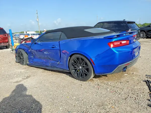 1G1FB3DX3H0149939 2017 CHEVROLET CAMARO - Image 2