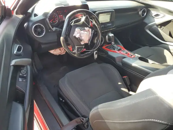 1G1FB3DX3J0123024 2018 CHEVROLET CAMARO - Image 8