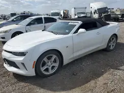 1G1FB3DX3J0130085 2018 CHEVROLET CAMARO