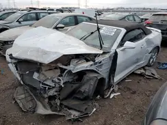 1G1FB3DX3J0130118 2018 CHEVROLET CAMARO