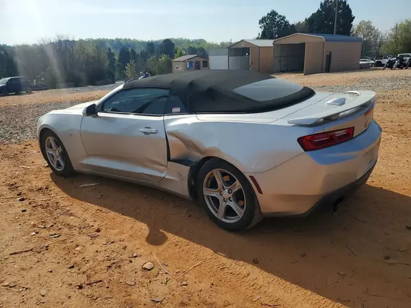 1G1FB3DX3J0139515 2018 CHEVROLET CAMARO - Image 2