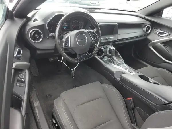 1G1FB3DX3J0141667 2018 CHEVROLET CAMARO - Image 8